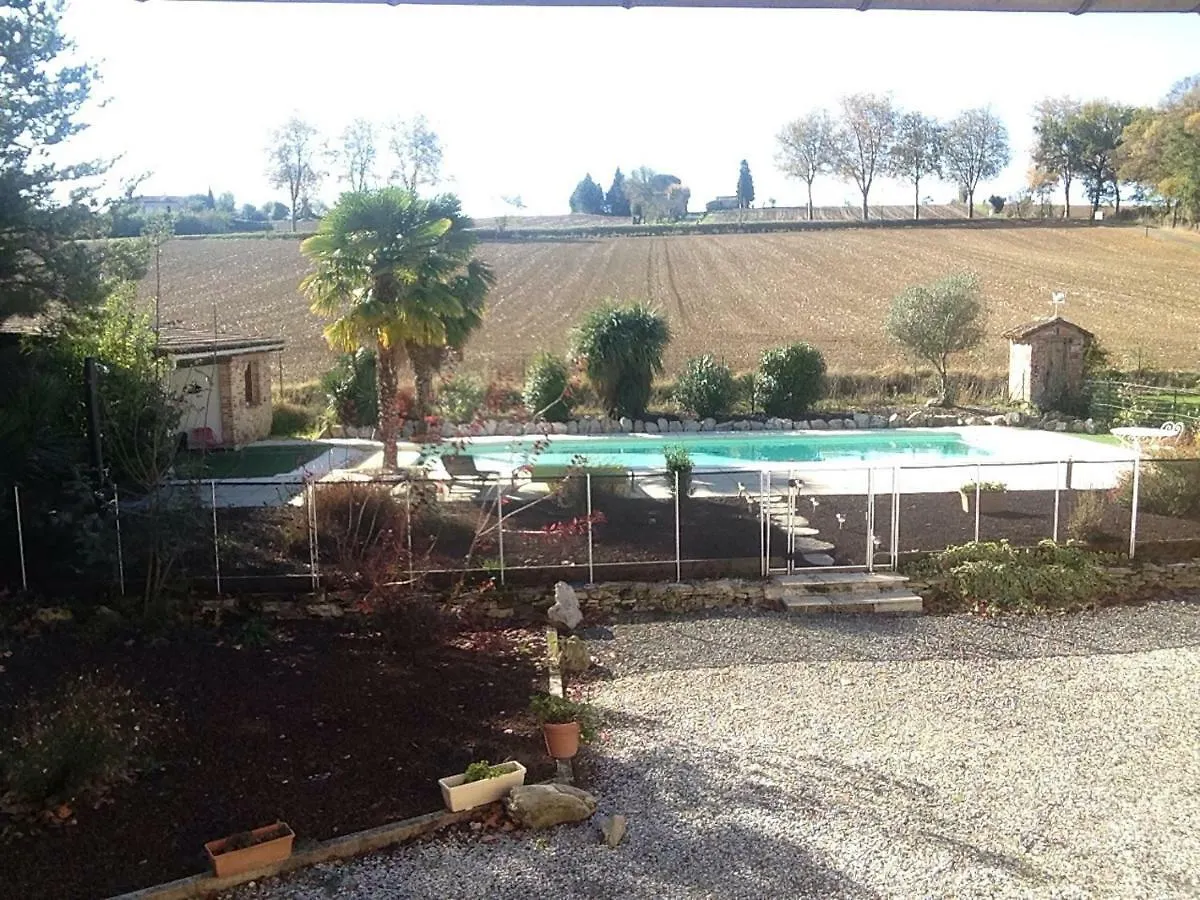 Caraman Le Mas De Briquepierre B&B